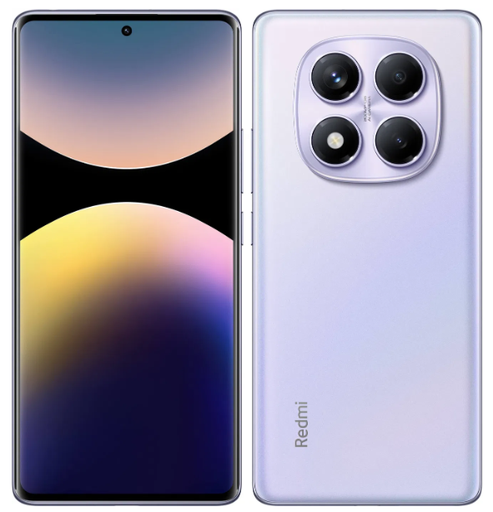 [XRN-14PRO-8-256-AURPUR-NFC] Xiaomi Redmi Note 14 Pro 8 RAM 256GB Aurora Purple