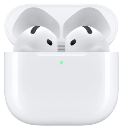 [AP-AIRP-4-2024-MXP] Apple AirPods 4 2024 (MXP63ZM/A) White