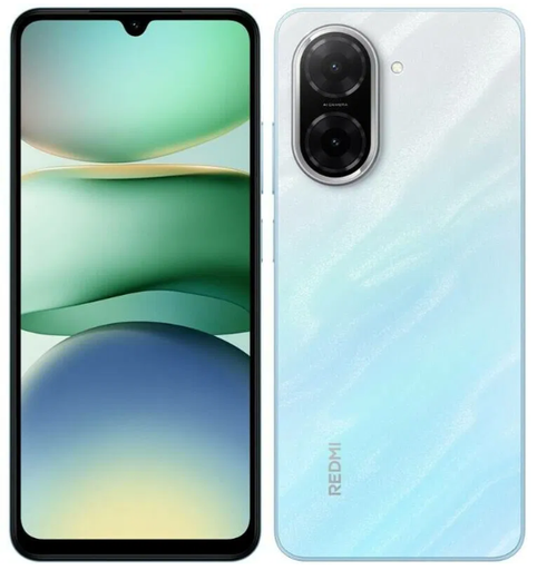 [XR-A5-3-64-OCBLU] Xiaomi Redmi A5 3 RAM 64GB Ocean Blue