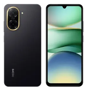 [XR-A5-3-64-BLK] Xiaomi Redmi A5 3 RAM 64GB Midnight Black