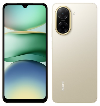 [XR-A5-3-64-GOLD] Xiaomi Redmi A5 3 RAM 64 Sandy Gold
