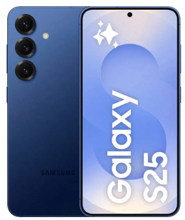 [SG-S25-S931B-DS-5G-12-256-NAVY] Samsung Galaxy S25 (S931B) DS 5G 12 RAM 256GB Navy