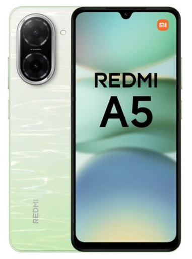 [XR-A5-64-LKGR] Xiaomi Redmi A5 3 RAM 64GB Lake Green