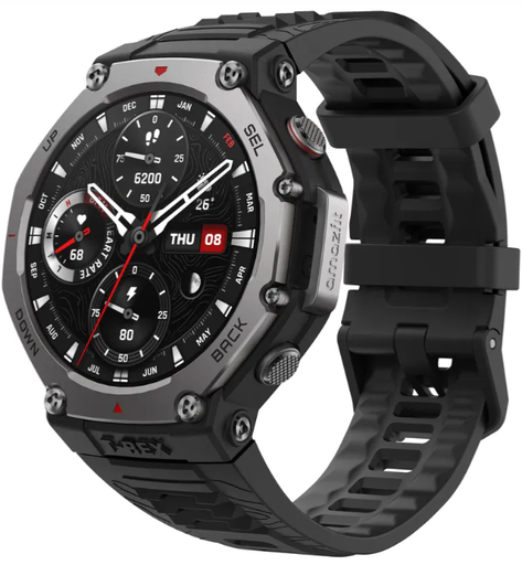 [AMA-TREX3-ONYX] Amazfit T-Rex 3 Onyx