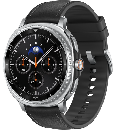 [SG-WTCH-L500-BLK] Samsung Galaxy Watch 8 46mm L500 Black
