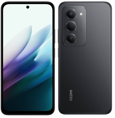 [XR-15-256-BLK] Xiaomi Redmi 15 8 RAM 256GB Midnight Black NFC