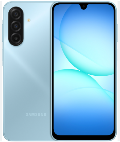 [SG-A175-128GB-LBLU] Samsung Galaxy A17 (A175) LTE 4 RAM 128GB Light Blue
